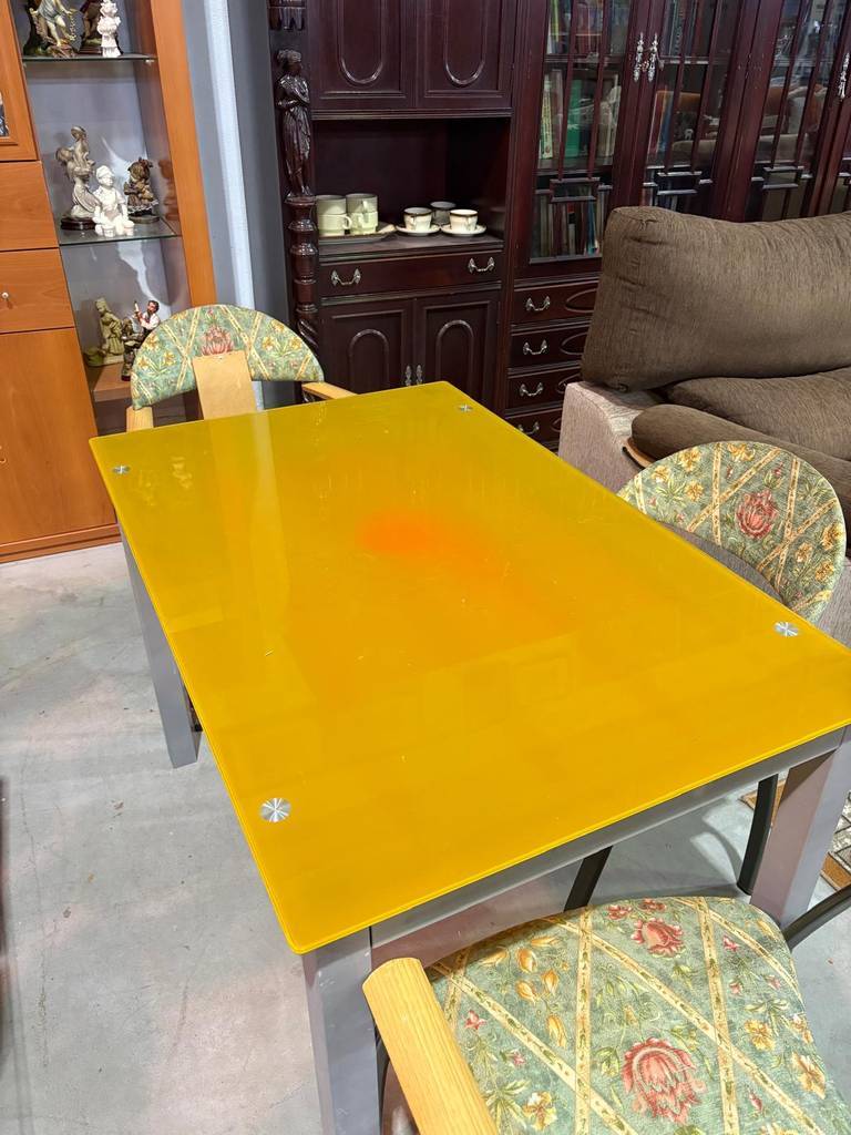 MESA DE COCINA MODERNA - Imagen 4