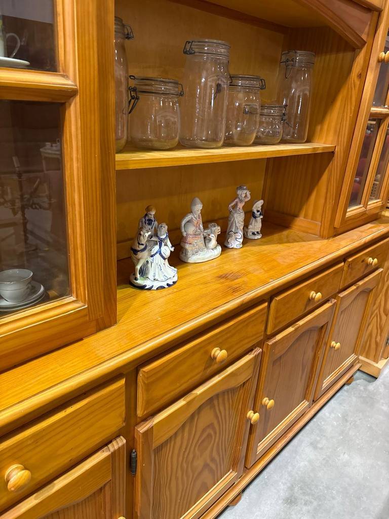 ALACENA DE PINO - Imagen 6