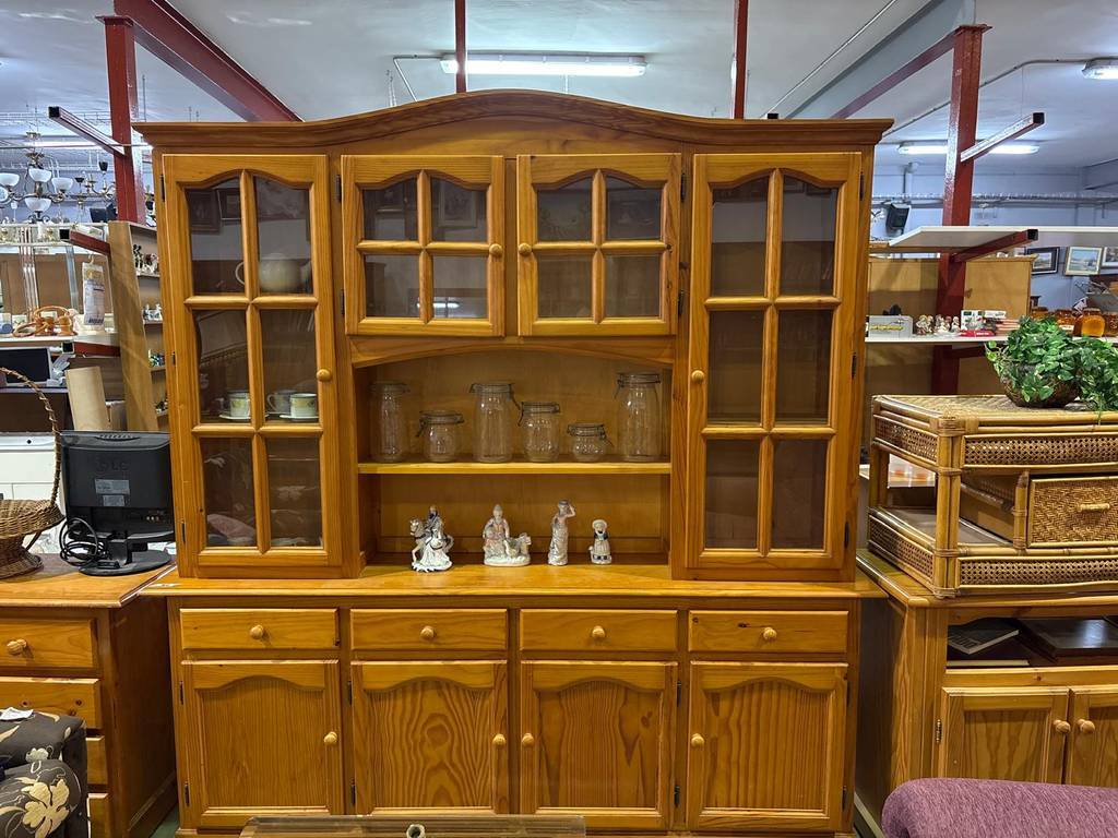 ALACENA DE PINO - Imagen 2