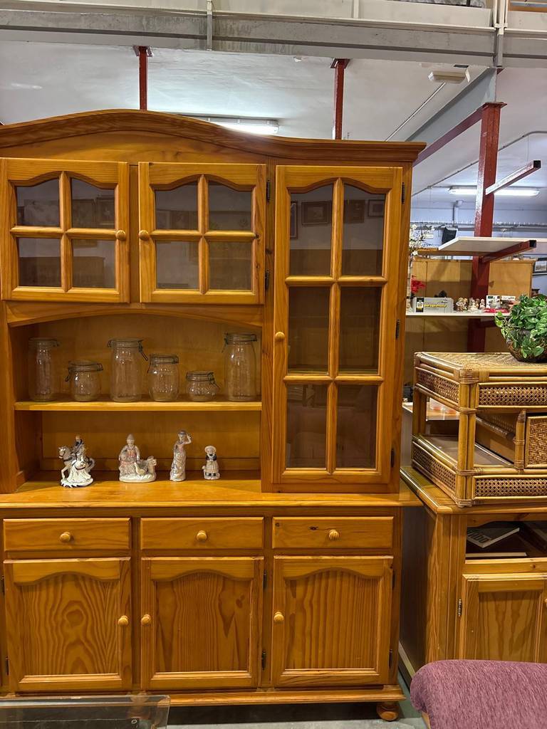 ALACENA DE PINO - Imagen 3