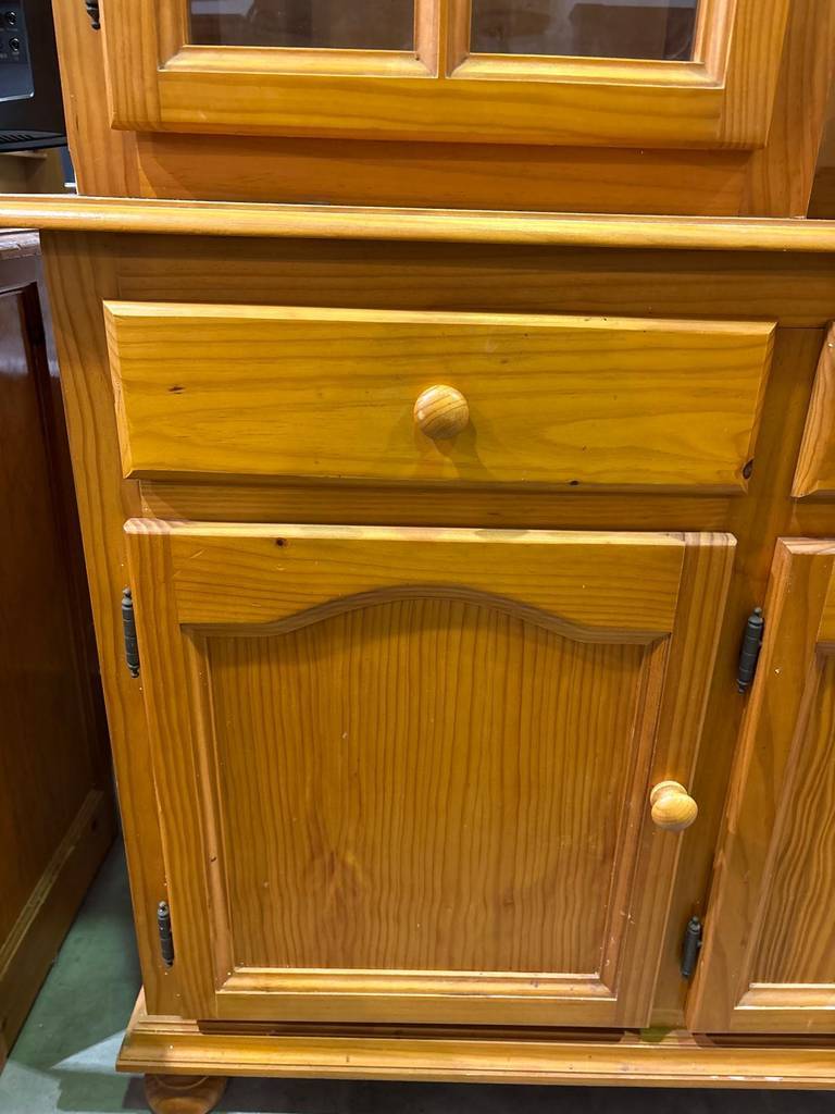 ALACENA DE PINO - Imagen 8