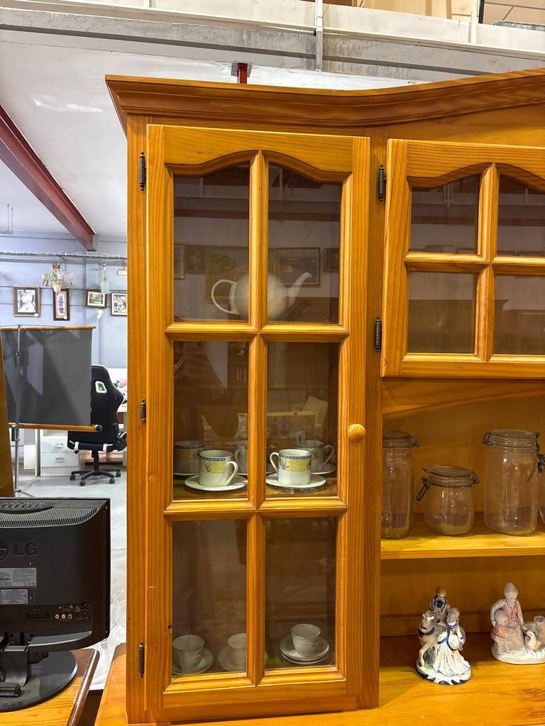 ALACENA DE PINO - Imagen 5