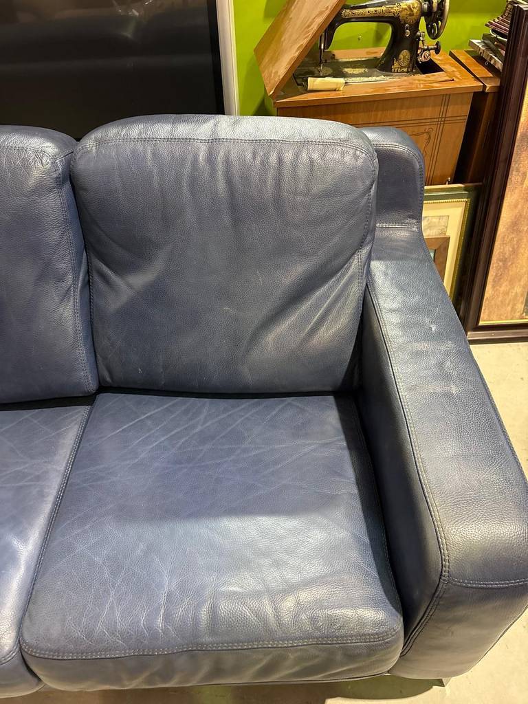 SOFÁ DE PIEL - Imagen 6