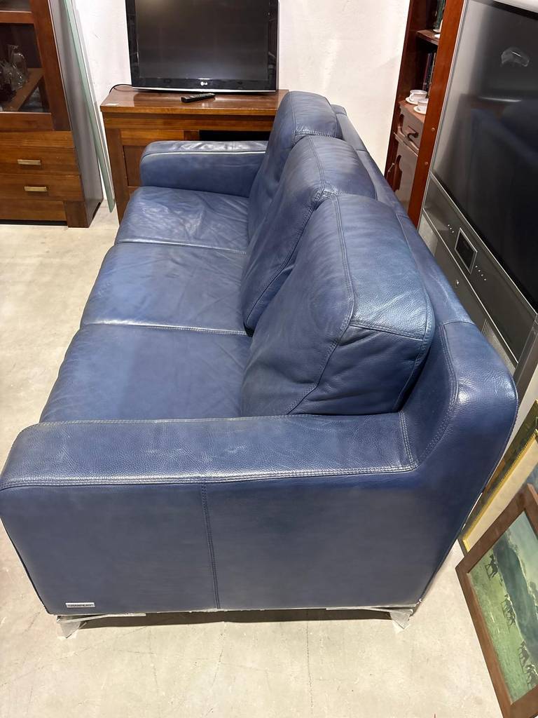 SOFÁ DE PIEL - Imagen 3