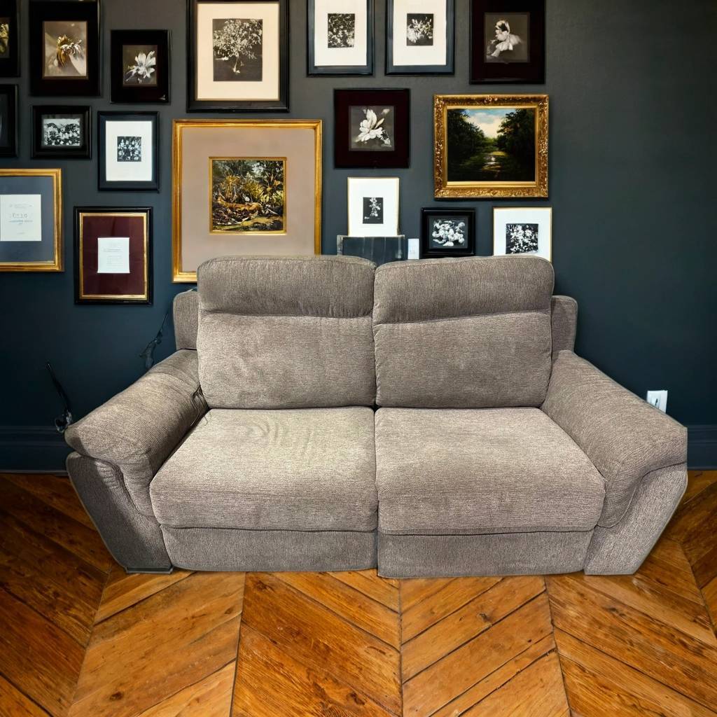 SOFÁ RELAX ELÉCTRICO