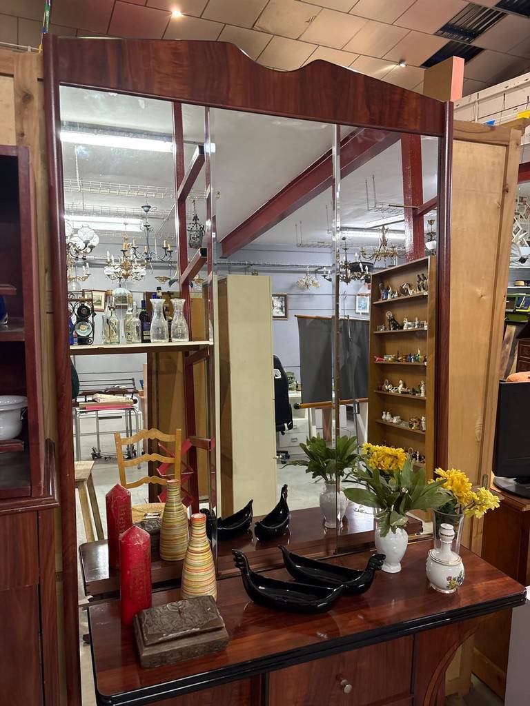 RECIBIDOR CON ESPEJO - Imagen 2