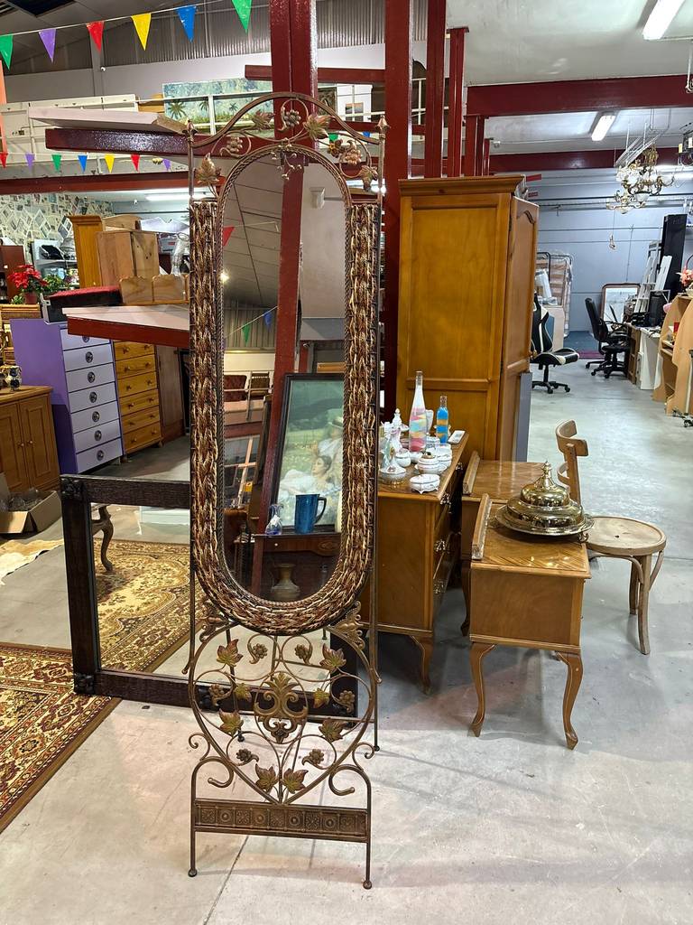 ESPEJO VINTAGE - Imagen 3