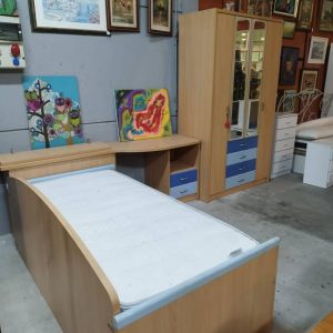 CONJUNTO DE HABITACIÓN JUVENIL