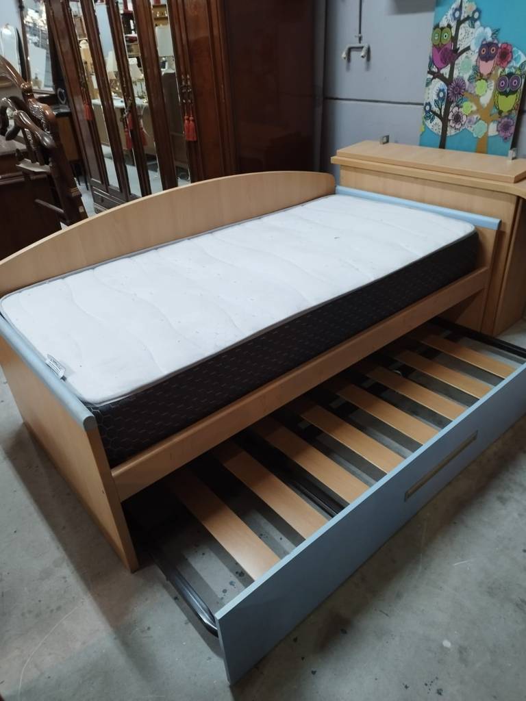 CONJUNTO DE HABITACIÓN JUVENIL - Imagen 11