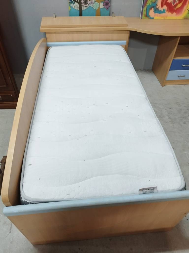 CONJUNTO DE HABITACIÓN JUVENIL - Imagen 12