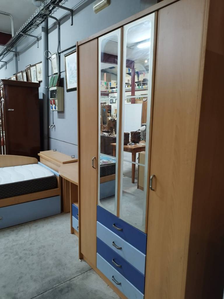 CONJUNTO DE HABITACIÓN JUVENIL - Imagen 2