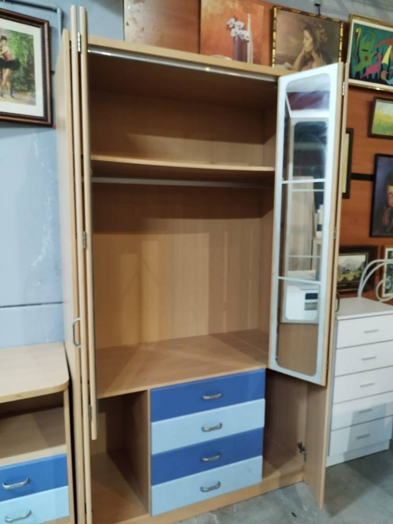 CONJUNTO DE HABITACIÓN JUVENIL - Imagen 3