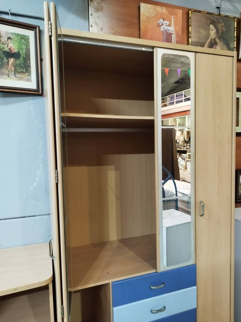 CONJUNTO DE HABITACIÓN JUVENIL - Imagen 4