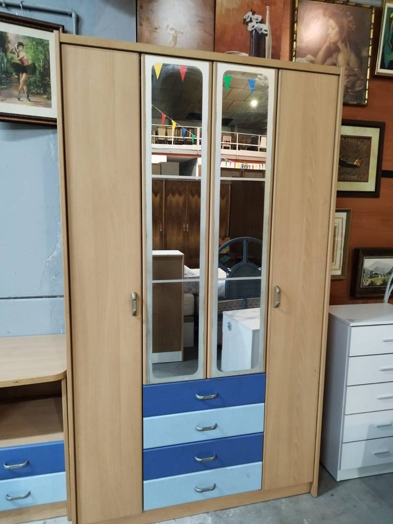 CONJUNTO DE HABITACIÓN JUVENIL - Imagen 7