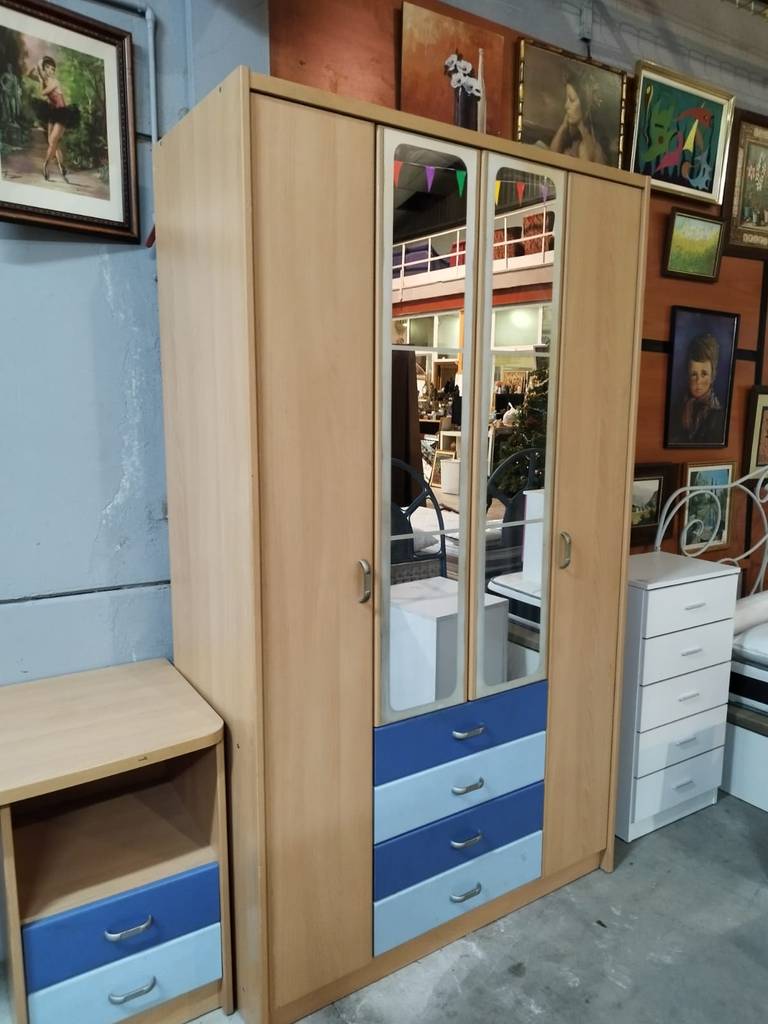 CONJUNTO DE HABITACIÓN JUVENIL - Imagen 8