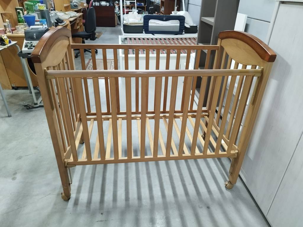 CUNA DE BEBÉ - Imagen 2