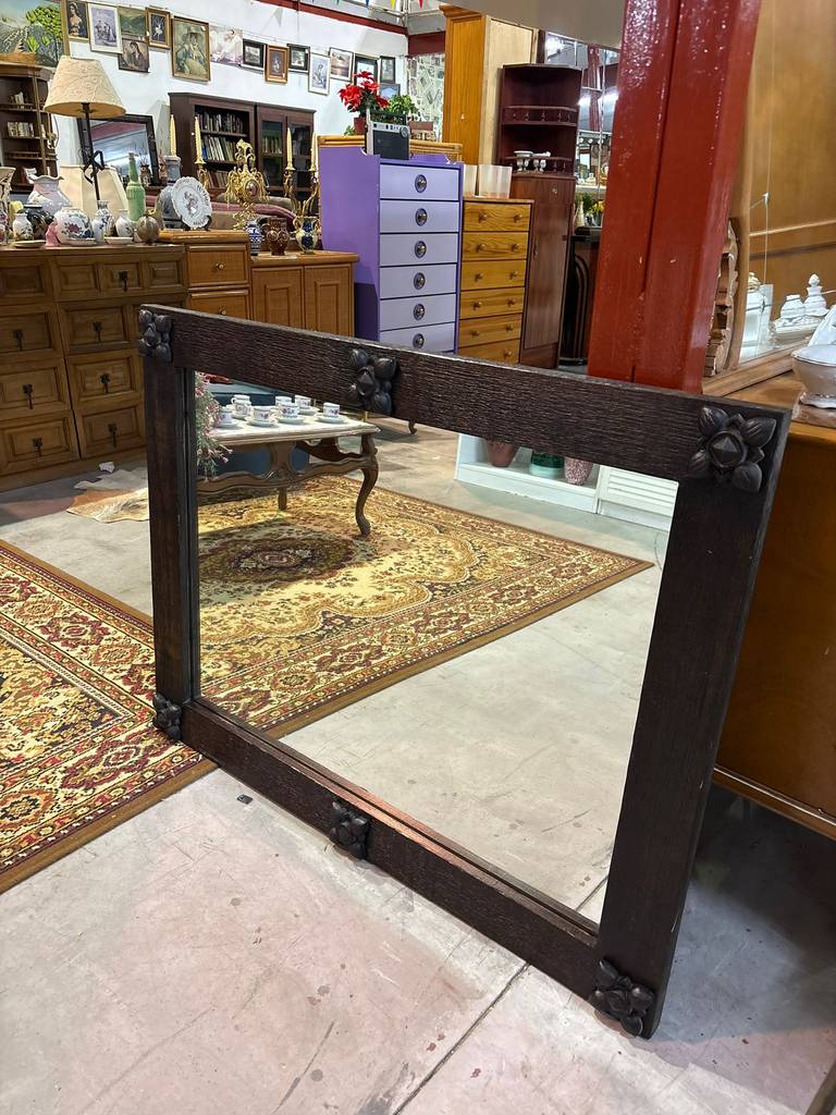 ESPEJO RÚSTICO - Imagen 2