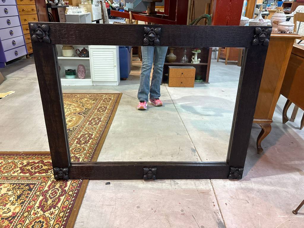 ESPEJO RÚSTICO - Imagen 3