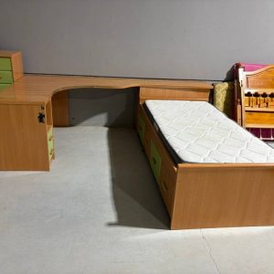 CONJUNTO DE HABITACIÓN JUVENIL