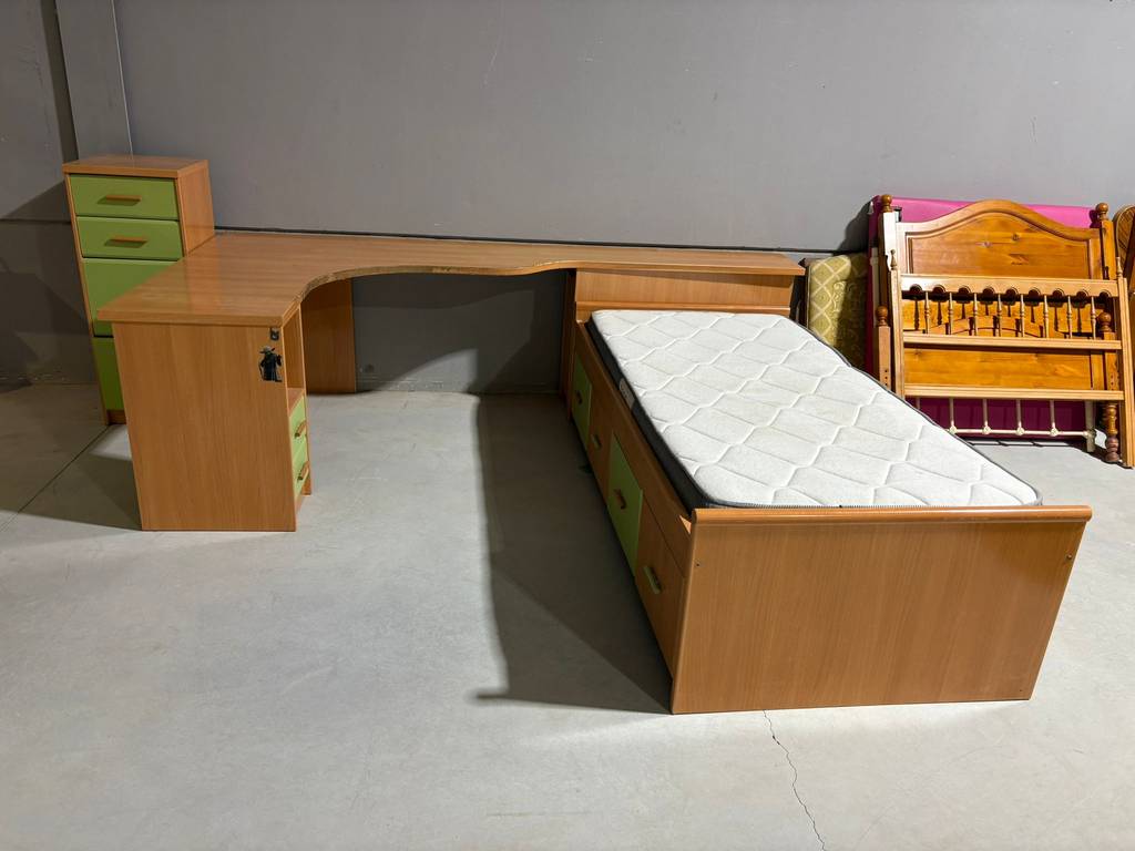 CONJUNTO DE HABITACIÓN JUVENIL