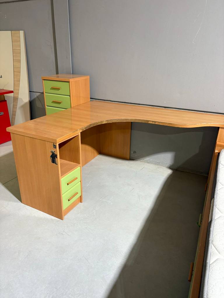 CONJUNTO DE HABITACIÓN JUVENIL - Imagen 2