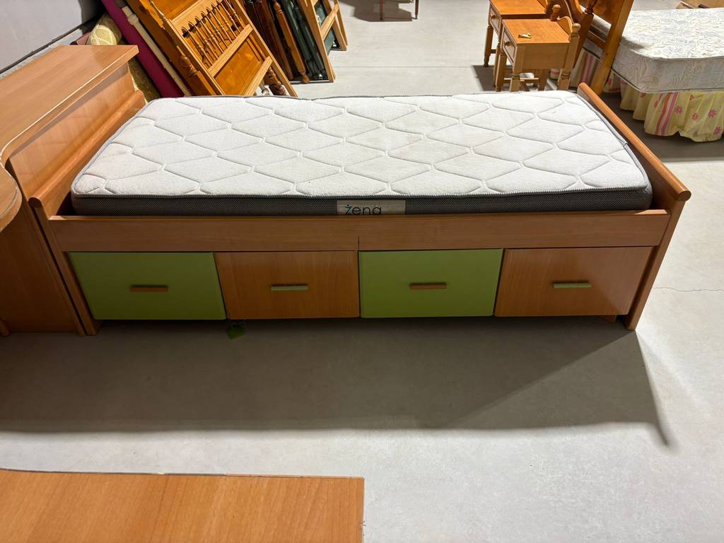 CONJUNTO DE HABITACIÓN JUVENIL - Imagen 4