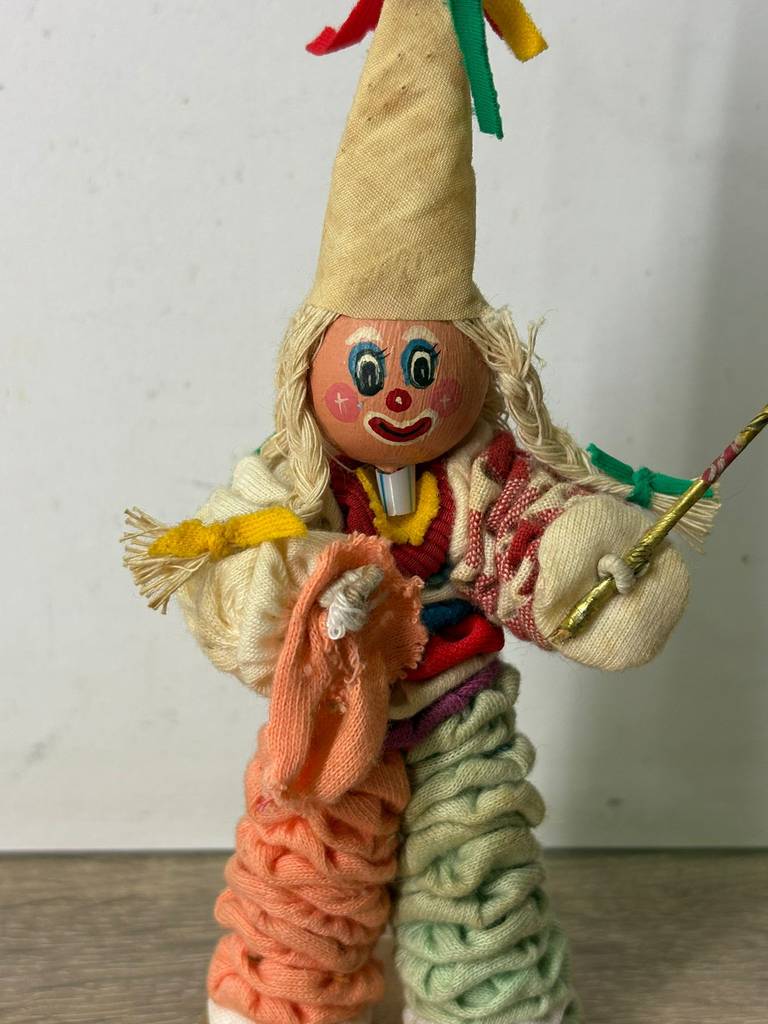 JUGUETE DE TRAPO - Imagen 2