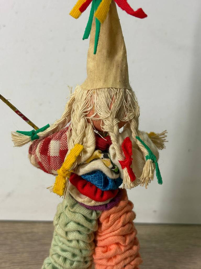 JUGUETE DE TRAPO - Imagen 3