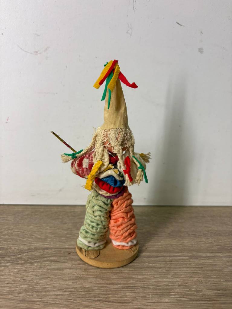 JUGUETE DE TRAPO - Imagen 4