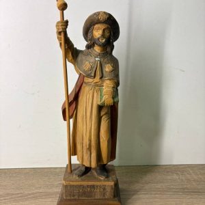 FIGURA DE SANTIAGO