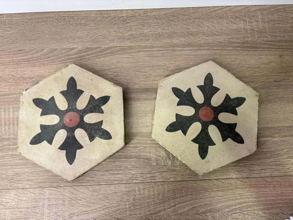 2 BALDOSAS HIDRÁULICAS