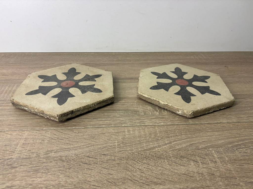 2 BALDOSAS HIDRÁULICAS - Imagen 2