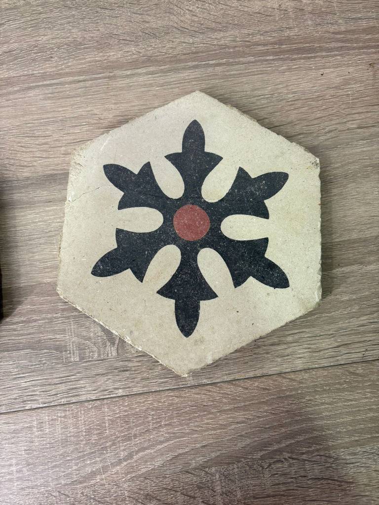 2 BALDOSAS HIDRÁULICAS - Imagen 4