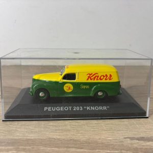 COCHE KNORR ANTIGUO
