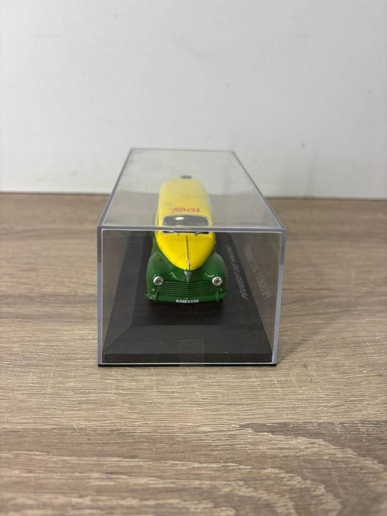 COCHE KNORR ANTIGUO - Imagen 2