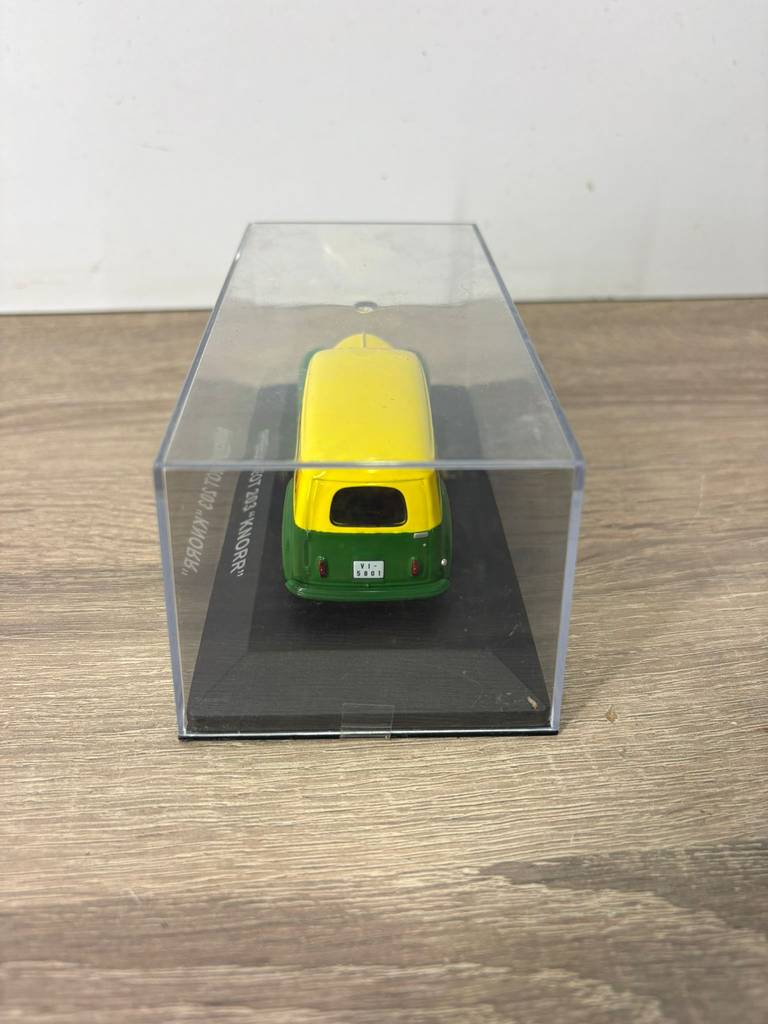 COCHE KNORR ANTIGUO - Imagen 4