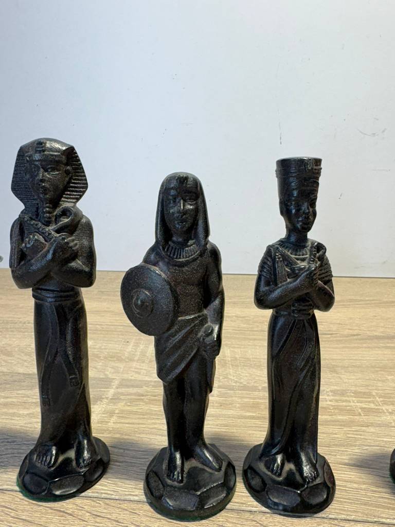 AJEDREZ DE EGIPTO - Imagen 11