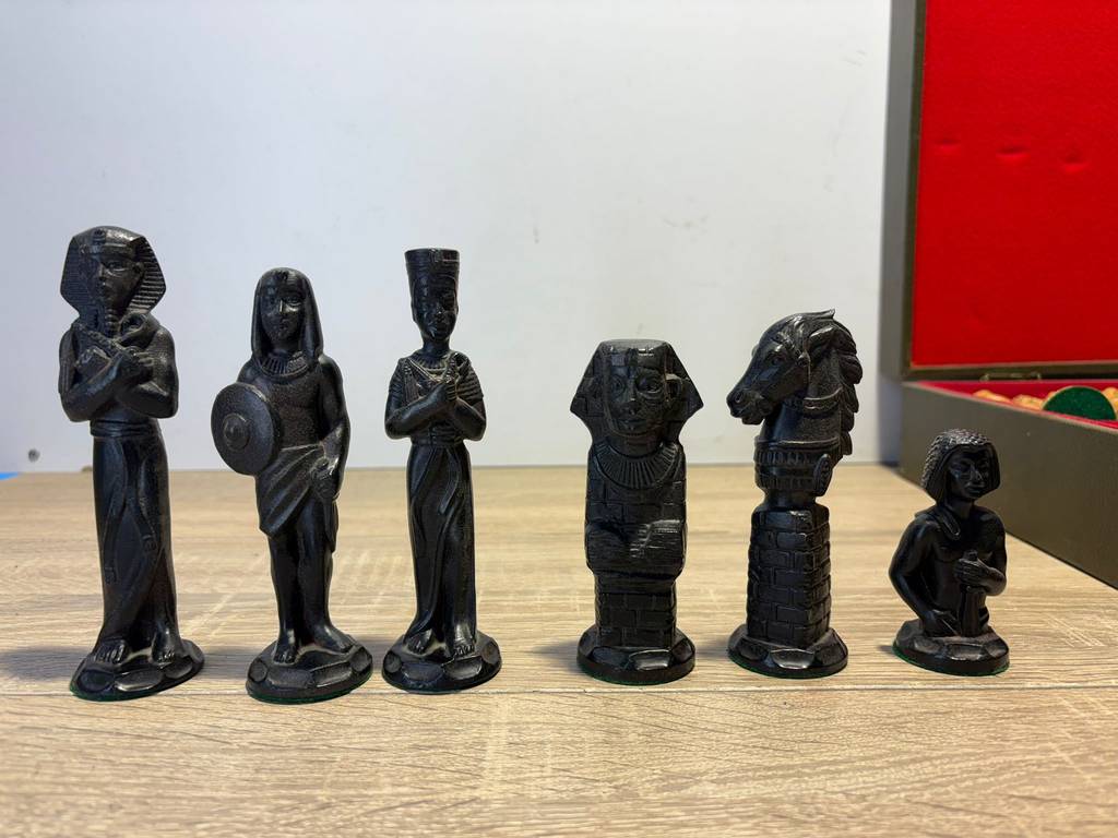 AJEDREZ DE EGIPTO - Imagen 12