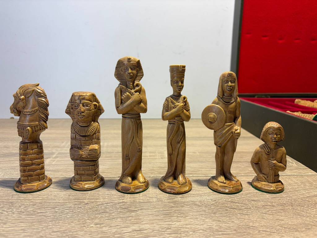 AJEDREZ DE EGIPTO - Imagen 8