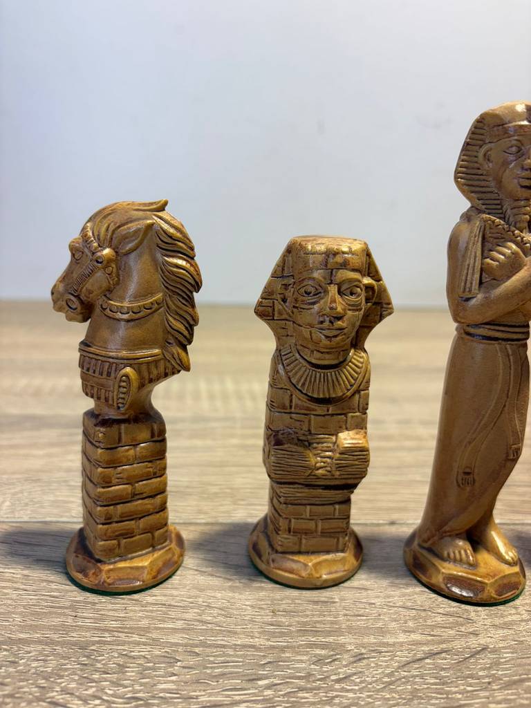 AJEDREZ DE EGIPTO - Imagen 9