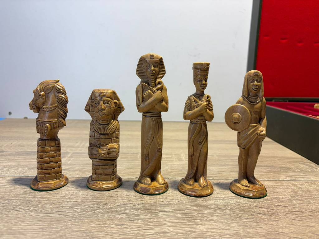 AJEDREZ DE EGIPTO - Imagen 10