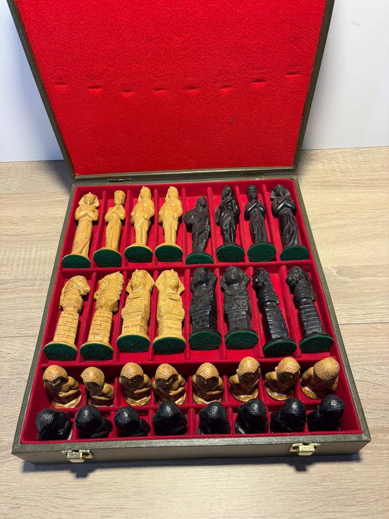 AJEDREZ DE EGIPTO - Imagen 2