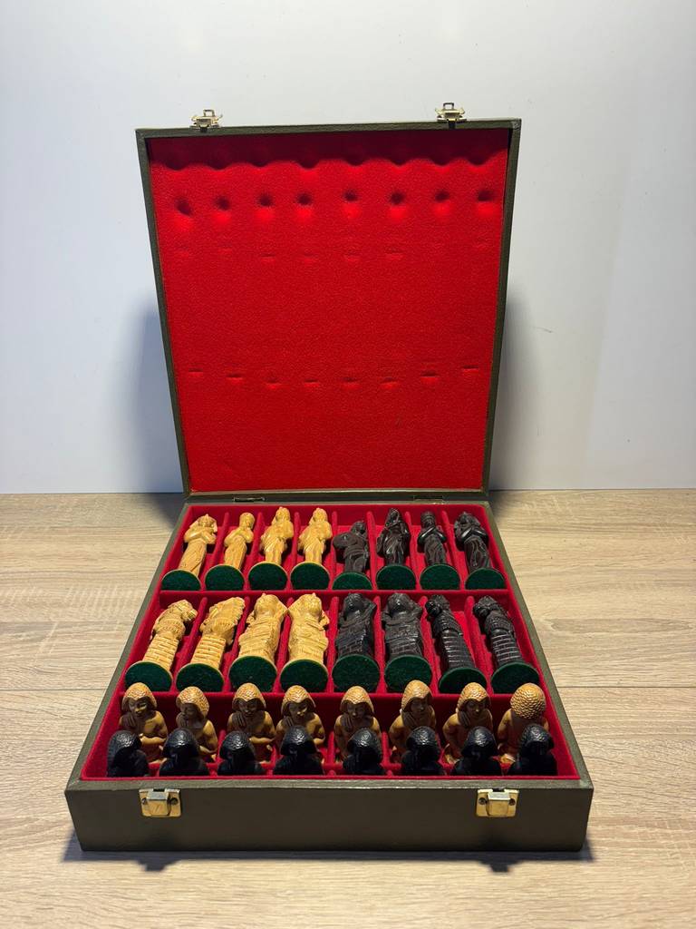 AJEDREZ DE EGIPTO - Imagen 3