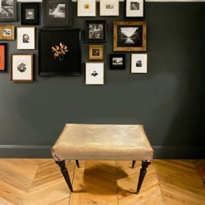 TABURETE DESCALZADOR