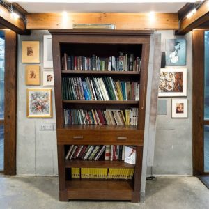 MUEBLE LIBRERÍA