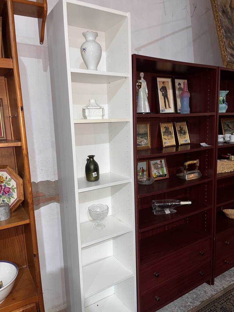 ESTANTERÍA ESTRECHA - Imagen 2