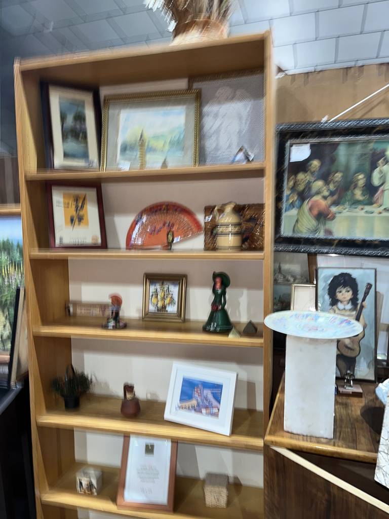 ESTANTERÍA GRANDE - Imagen 2