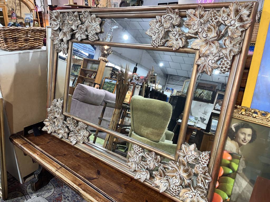 ESPEJO VINTAGE - Imagen 3