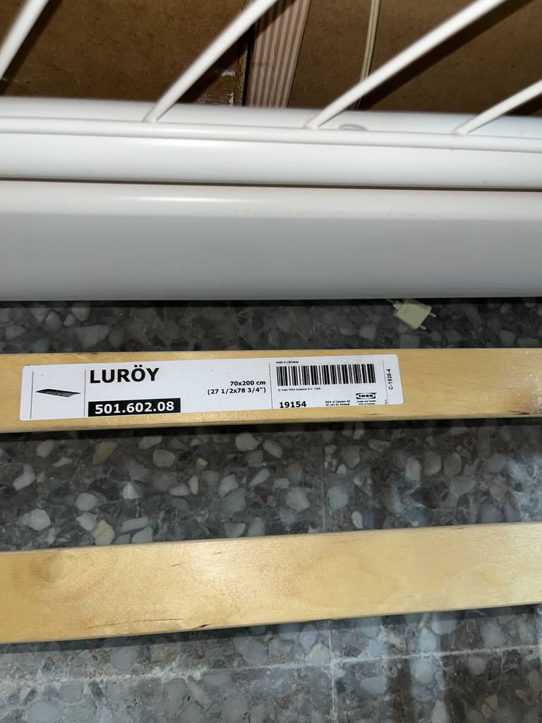 ESTRUCTURA DE CAMA - Imagen 7