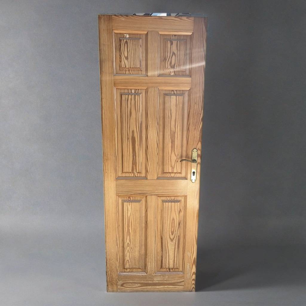 PUERTA EXTERIOR DE SEGURIDAD